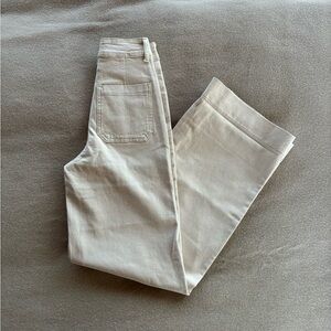 NWT Oraije Paris High and Wide Jeans